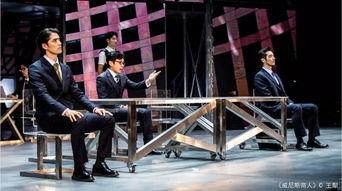 威尼斯商人 英国皇家莎士比亚剧团2015版,莎士比亚经典再现,英国皇家剧团2015版深情演绎 第2张 威尼斯商人 英国皇家莎士比亚剧团2015版,莎士比亚经典再现,英国皇家剧团2015版深情演绎 第2张