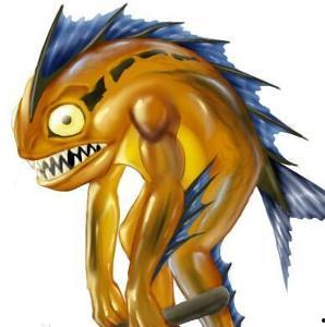 鱼人 2001,鱼人时代的奇幻冒险之旅 第3张 鱼人 2001,鱼人时代的奇幻冒险之旅 第3张