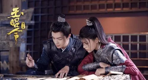 玉昭令 第二季,神秘势力再起，江湖风云再起  第2张