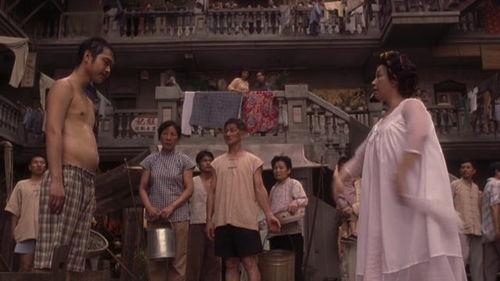 功夫(普通话版),探寻中国武术的传奇魅力  第2张